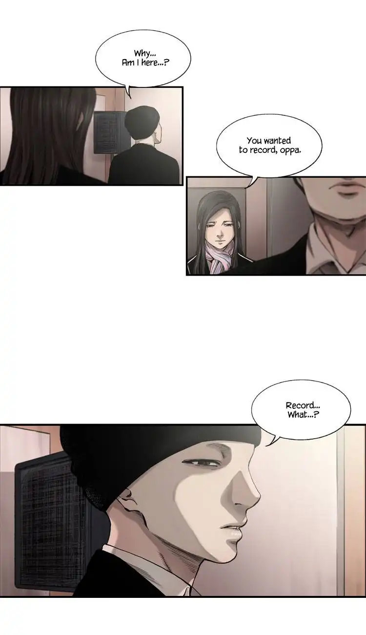 Diamond Dust (KANG Hyung-Gyu) Chapter 37 28